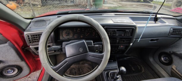 Renault 19 I, 1992 г.