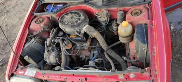 Renault 19 I, 1992 г.