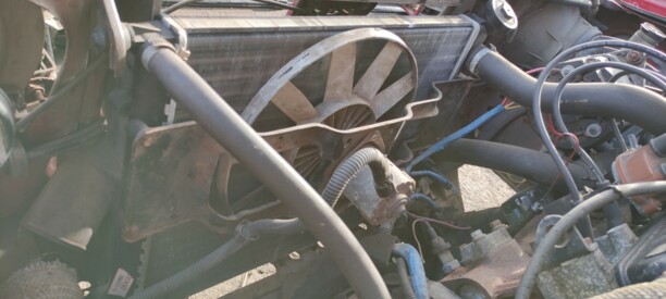 Renault 19 I, 1992 г.