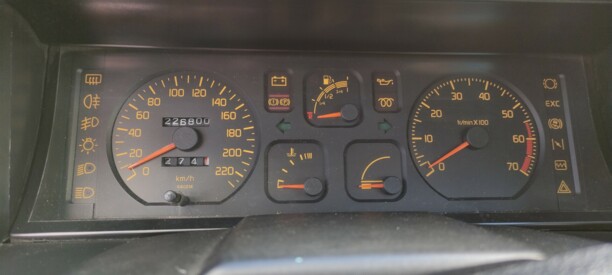 Renault 19 I, 1992 г.