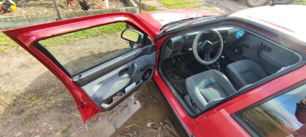 Renault 19 I, 1992 г.