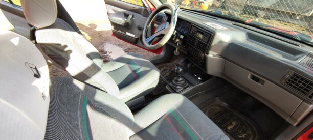 Renault 19 I, 1992 г.