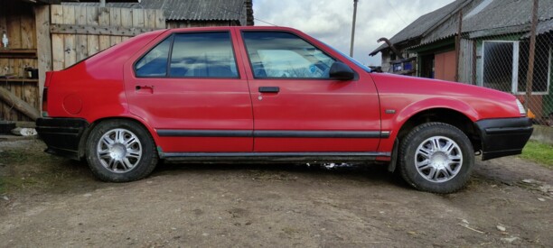 Renault 19 I, 1992 г.