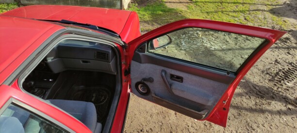 Renault 19 I, 1992 г.