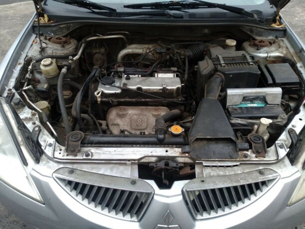 Mitsubishi Lancer IX, 2004 г.