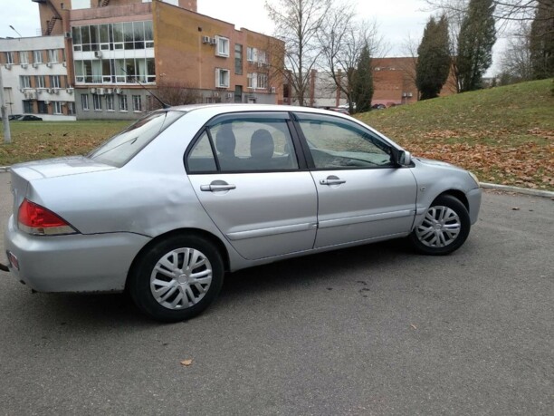 Mitsubishi Lancer IX, 2004 г.