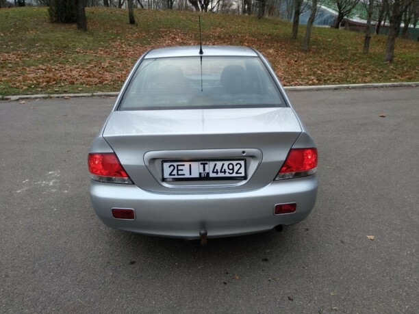 Mitsubishi Lancer IX, 2004 г.