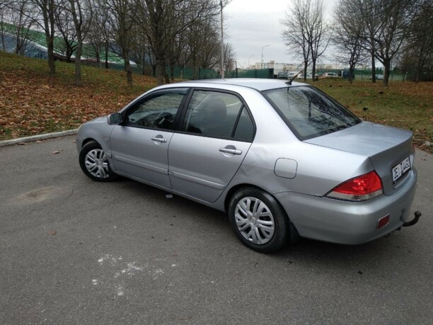Mitsubishi Lancer IX, 2004 г.