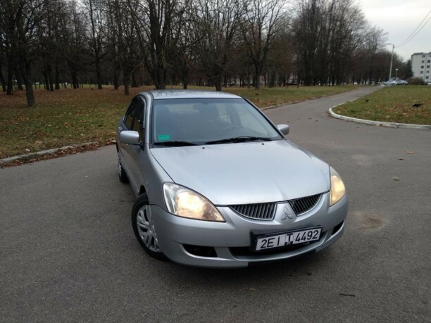 Mitsubishi Lancer IX, 2004 г.