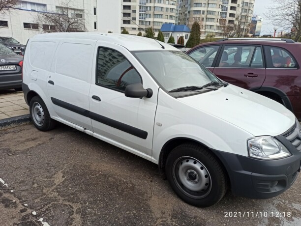 Lada (ВАЗ) Largus, 2020 г.