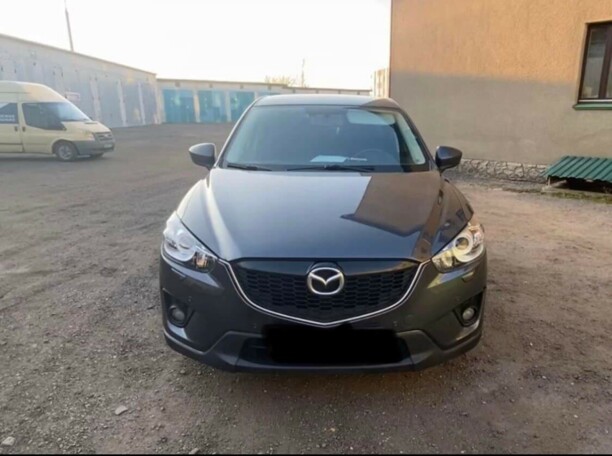 Mazda CX-5 I, 2013 г.