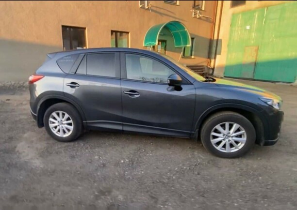 Mazda CX-5 I, 2013 г.