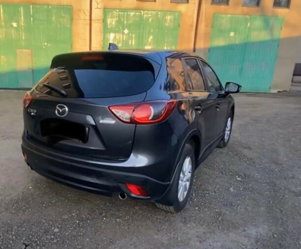 Mazda CX-5 I, 2013 г.