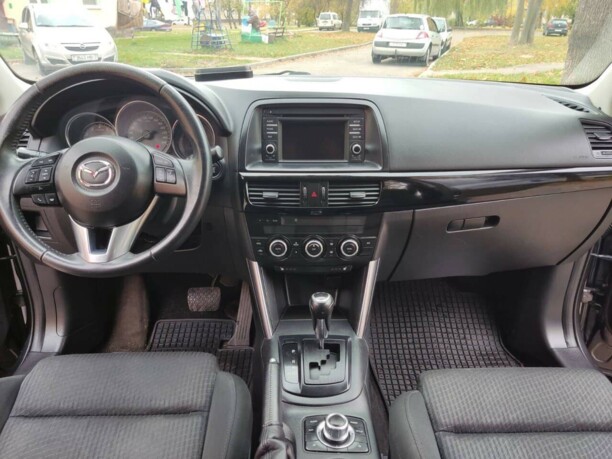 Mazda CX-5 I, 2013 г.