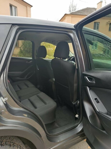 Mazda CX-5 I, 2013 г.