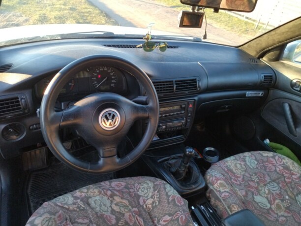 Volkswagen Passat B5, 1996 г.