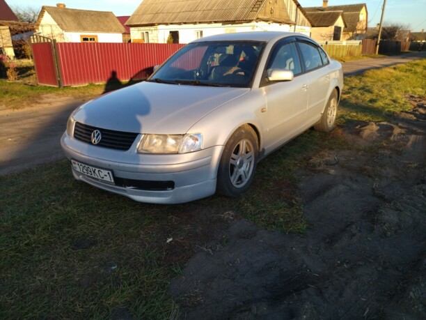 Volkswagen Passat B5, 1996 г.