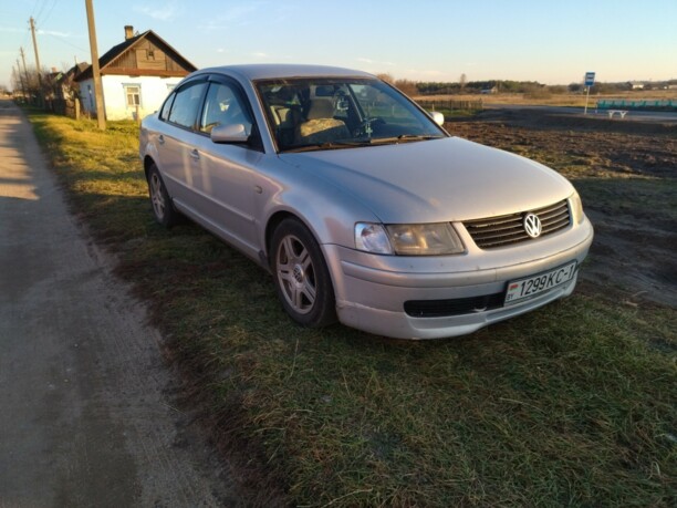 Volkswagen Passat B5, 1996 г.