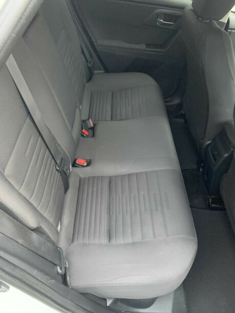 Toyota Auris II (E180) · Рестайлинг, 2016 г.