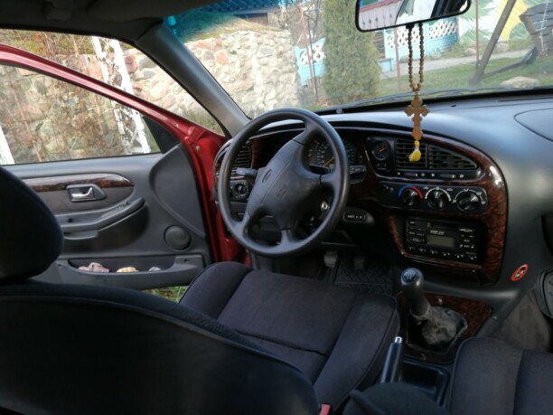Ford Scorpio II, 1997 г.