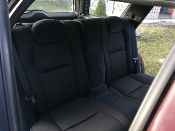 Ford Scorpio II, 1997 г.