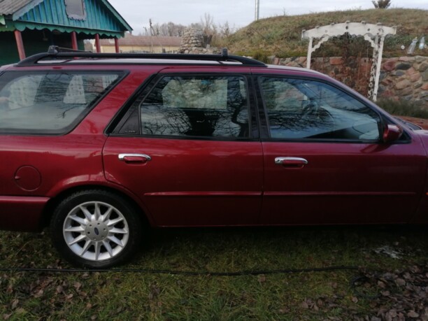 Ford Scorpio II, 1997 г.