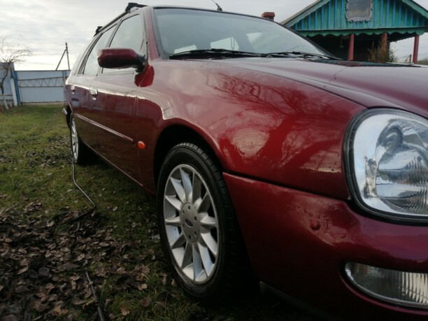 Ford Scorpio II, 1997 г.