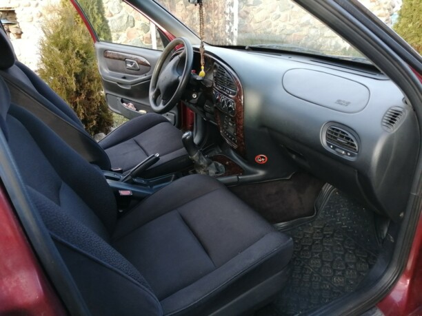 Ford Scorpio II, 1997 г.