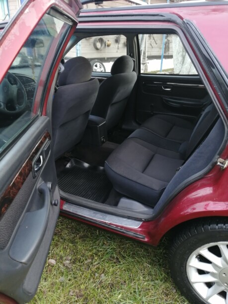 Ford Scorpio II, 1997 г.