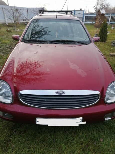 Ford Scorpio II, 1997 г.