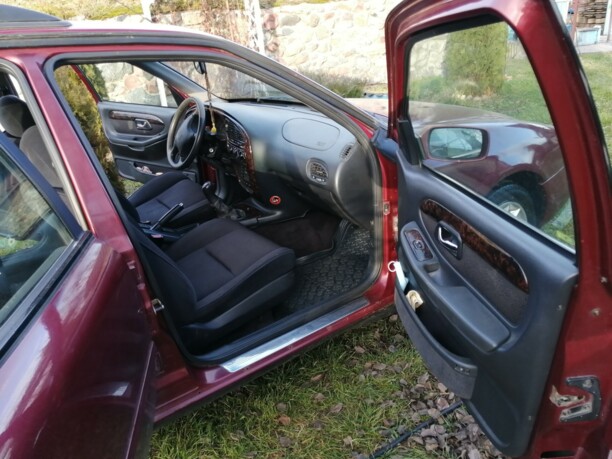 Ford Scorpio II, 1997 г.