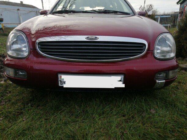Ford Scorpio II, 1997 г.