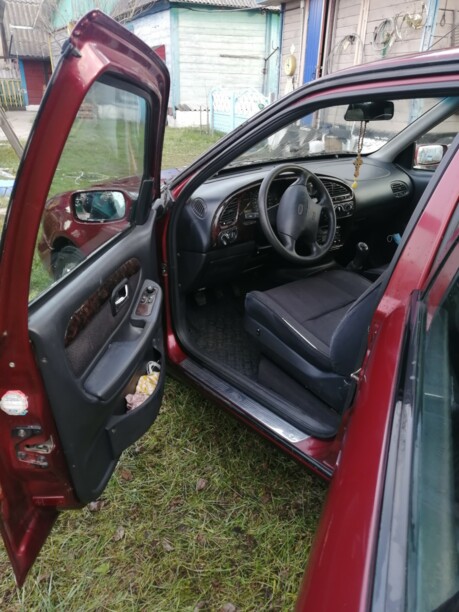 Ford Scorpio II, 1997 г.