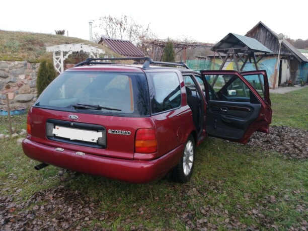 Ford Scorpio II, 1997 г.