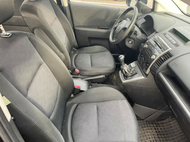 Mazda 5 I · Рестайлинг, 7 мест, 2008 г.