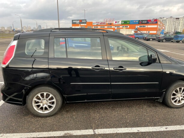Mazda 5 I · Рестайлинг, 7 мест, 2008 г.