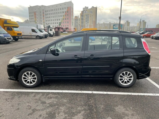 Mazda 5 I · Рестайлинг, 7 мест, 2008 г.