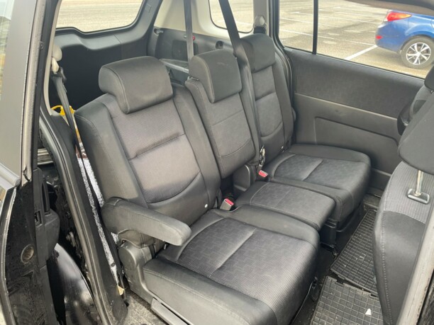 Mazda 5 I · Рестайлинг, 7 мест, 2008 г.