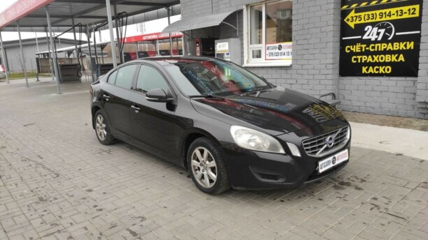 Volvo S60 II, 2010 г.