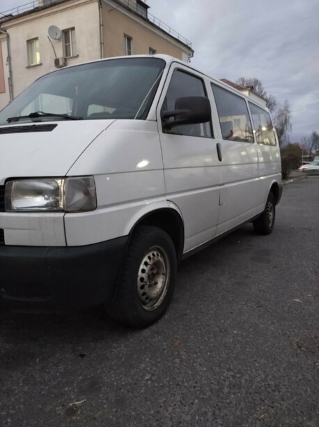 Volkswagen Transporter T4, 1999 г.