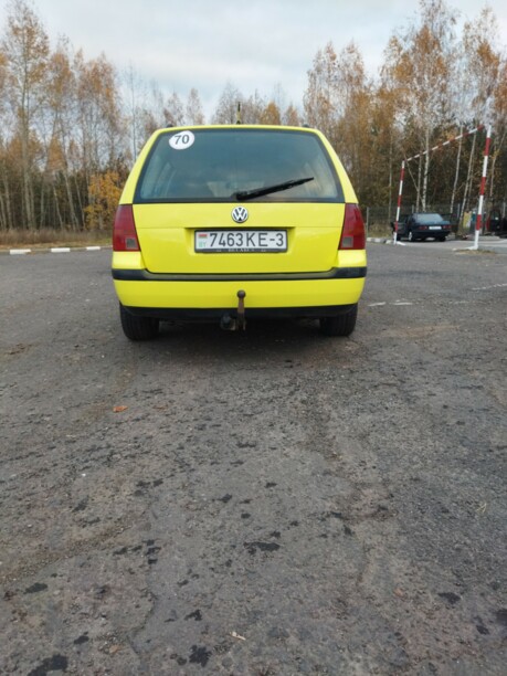 Volkswagen Golf IV, 2000 г.