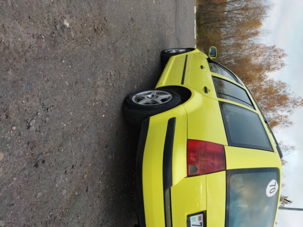 Volkswagen Golf IV, 2000 г.
