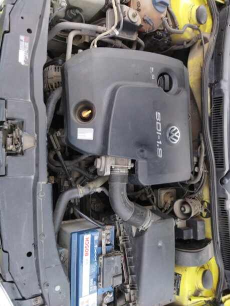 Volkswagen Golf IV, 2000 г.
