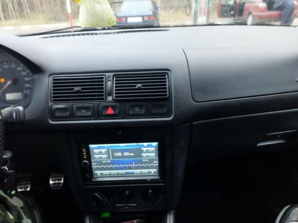 Volkswagen Golf IV, 2000 г.