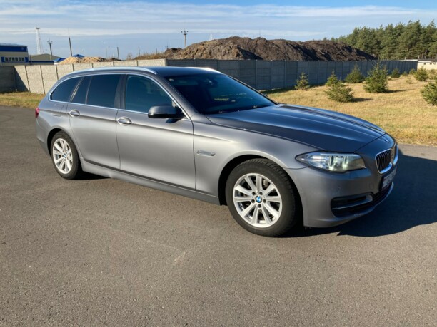 BMW 5 серия F10, F11, 2015 г.