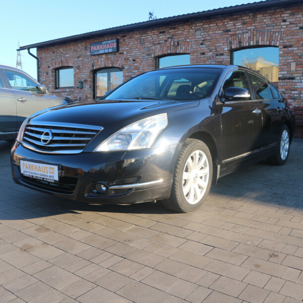 Nissan Teana II (J32), 2009 г.