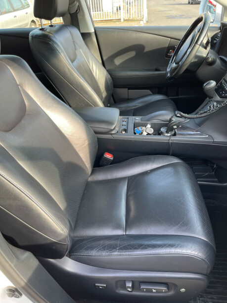 Lexus RX III · Рестайлинг, 2014 г.