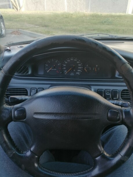 Mazda 626 GE, 1997 г.