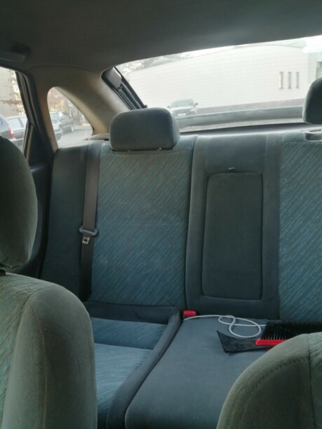 Mazda 626 GE, 1997 г.