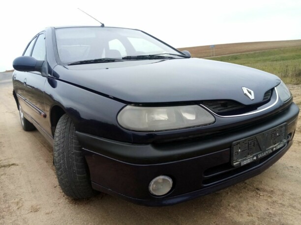Renault Laguna I, 1998 г.
